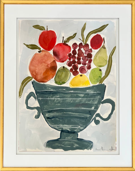 Somewhere Between the Seasons