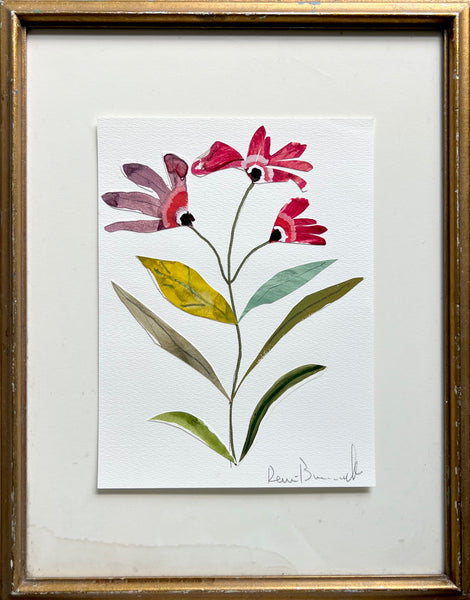 “Floret” Series II No. 7