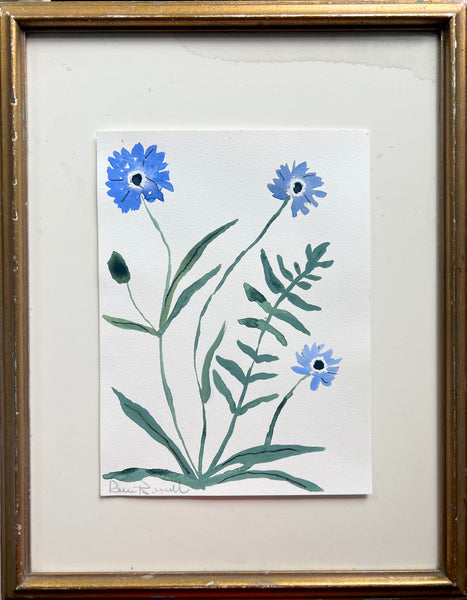 Blue Between Us