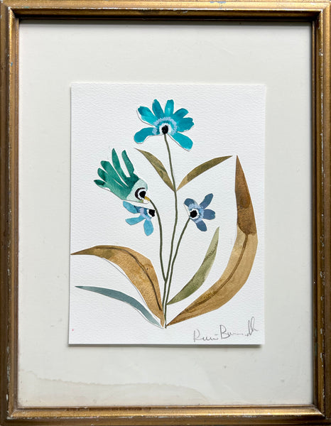 “Floret” Series II No. 11