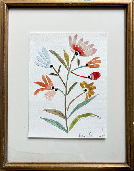 “Floret” Series II No. 1
