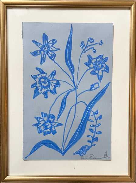 The Quiet Bloom of Freedom I