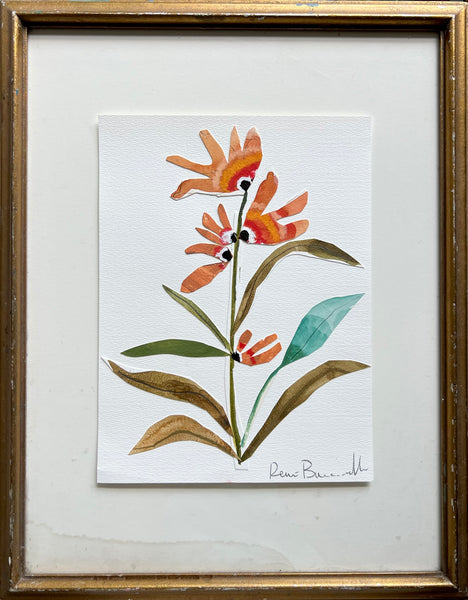 “Floret” Series II No. 11