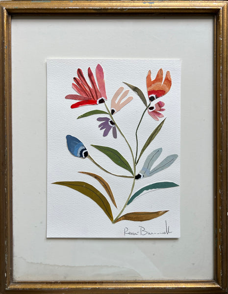 “Floret” Series II No. 14