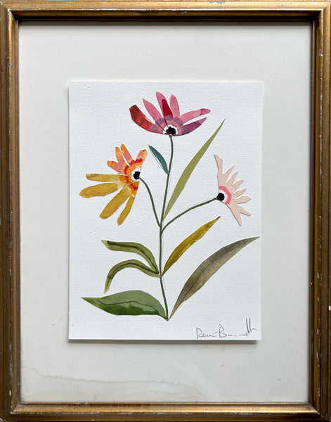 “Floret” Series II No. 12