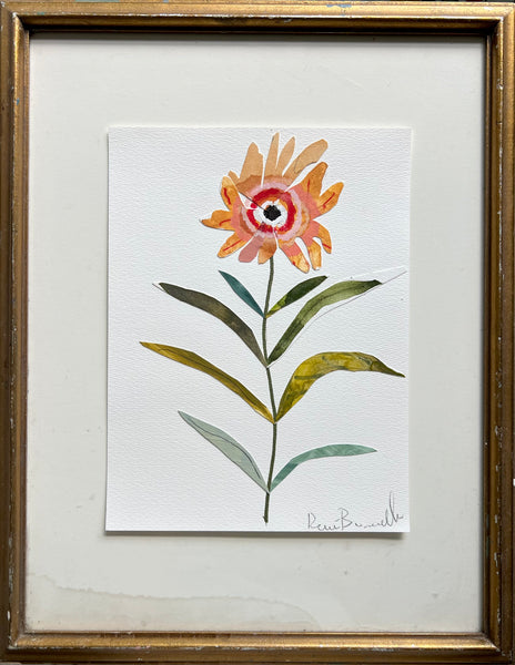 “Floret” Series II No. 8