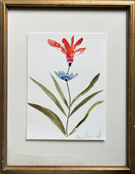 “Floret” Series II No. 6