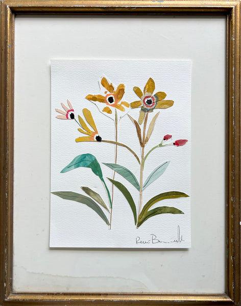 “Floret” Series II No. 13