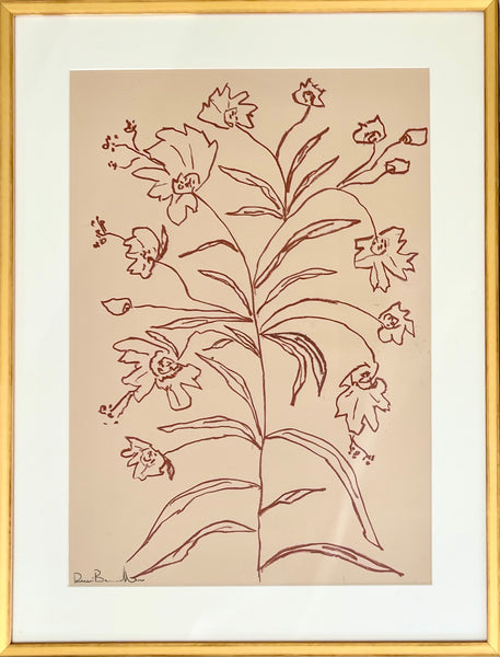 In the Eye of the Pomegranates