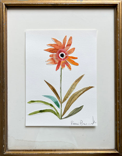 “Floret” Series II No. 16