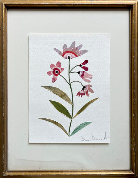 “Floret” Series II No. 15