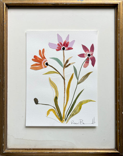 “Floret” Series II No. 2