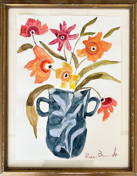 The Last Camellia Party